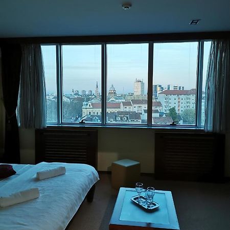 Panorama Apartman Novi Sad Luaran gambar
