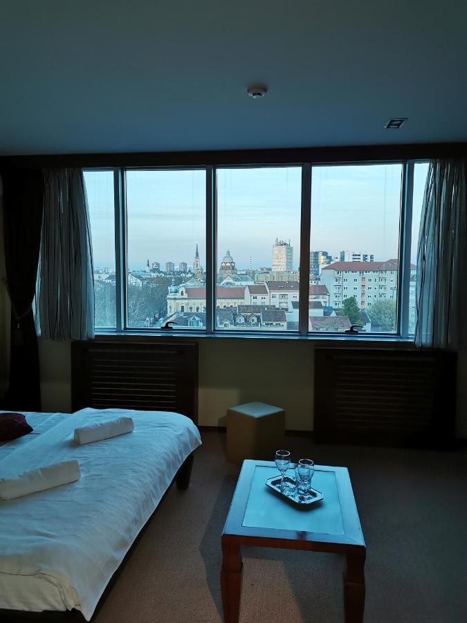 Panorama Apartman Novi Sad Luaran gambar