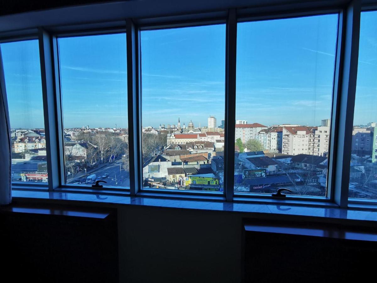 Panorama Apartman Novi Sad Luaran gambar